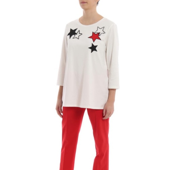 MAX MARA Weekend Derris T-shirt (T1) - Picture 1 of 8